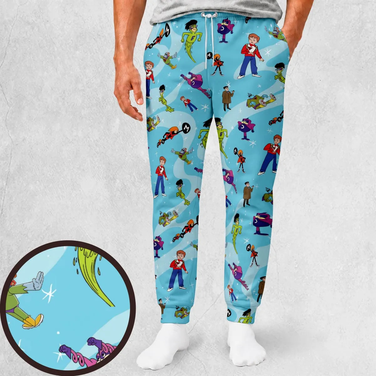 Sweatpants - X9YRR8G7