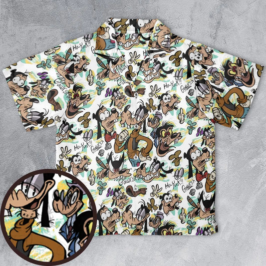 Youth Hawaiian Shirt - 7FNPYHN4