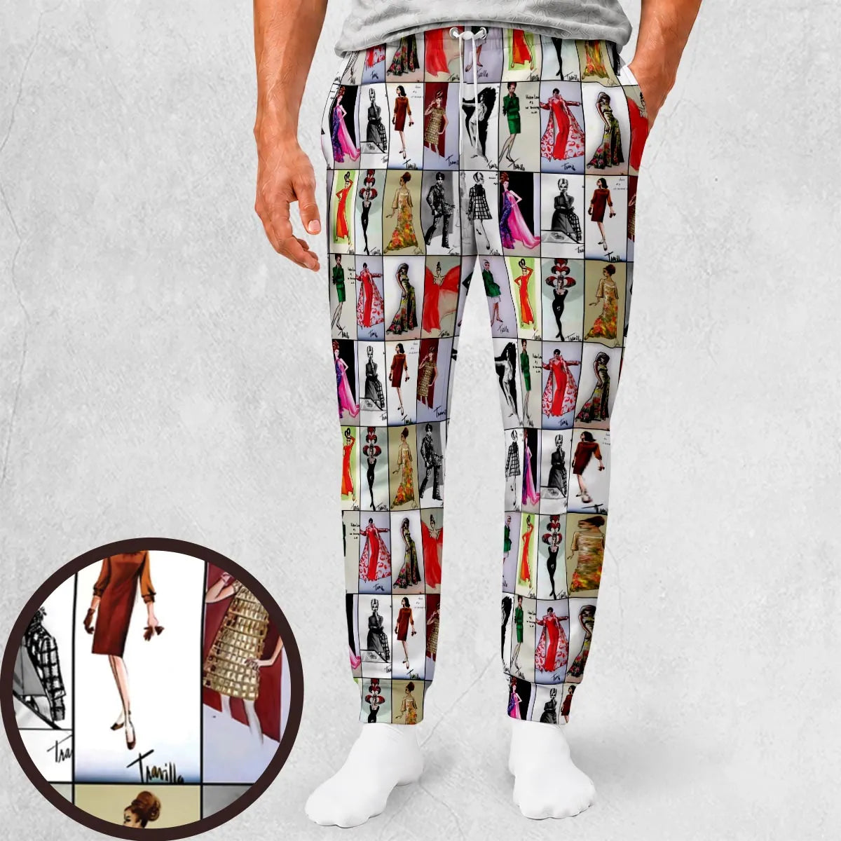 Sweatpants - LFAE661S