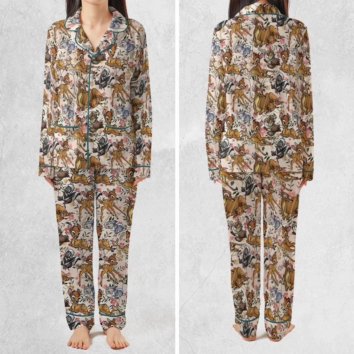 Pajamas Set - SVWTLQ2H