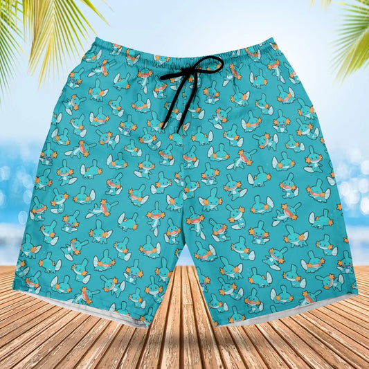 Hawaiian Short - A8Y2DXLZ