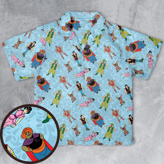Youth Hawaiian Shirt - 1BK5PZYD