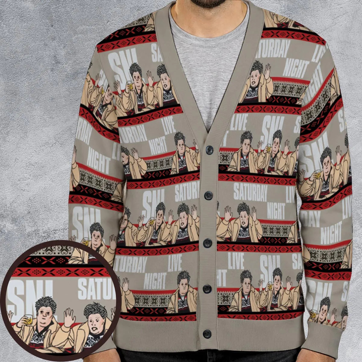 Cardigan - UD2E79AU