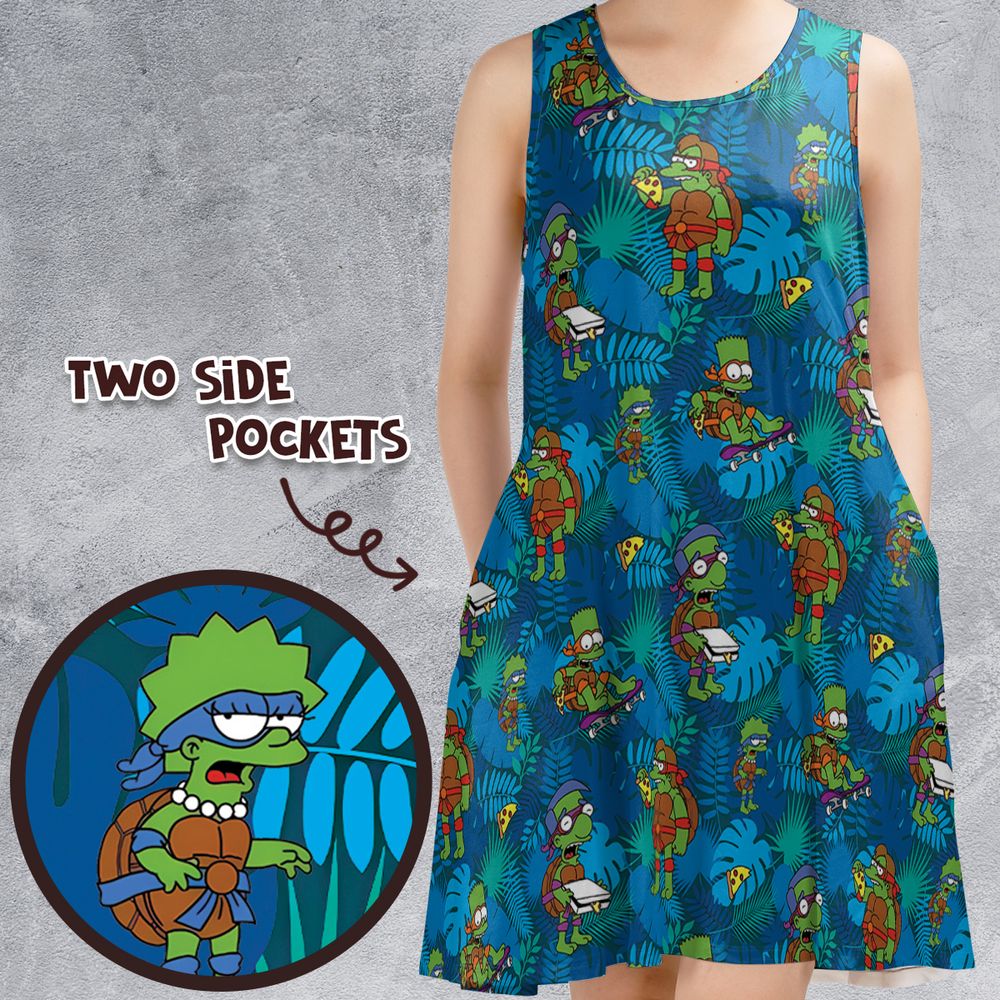 Bart Ninja -  - 1