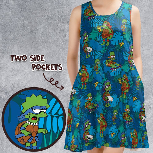 Bart Ninja -  - 1