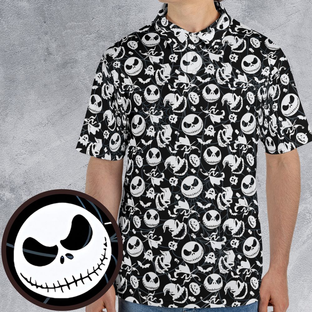 Jack Skellington -  - 1