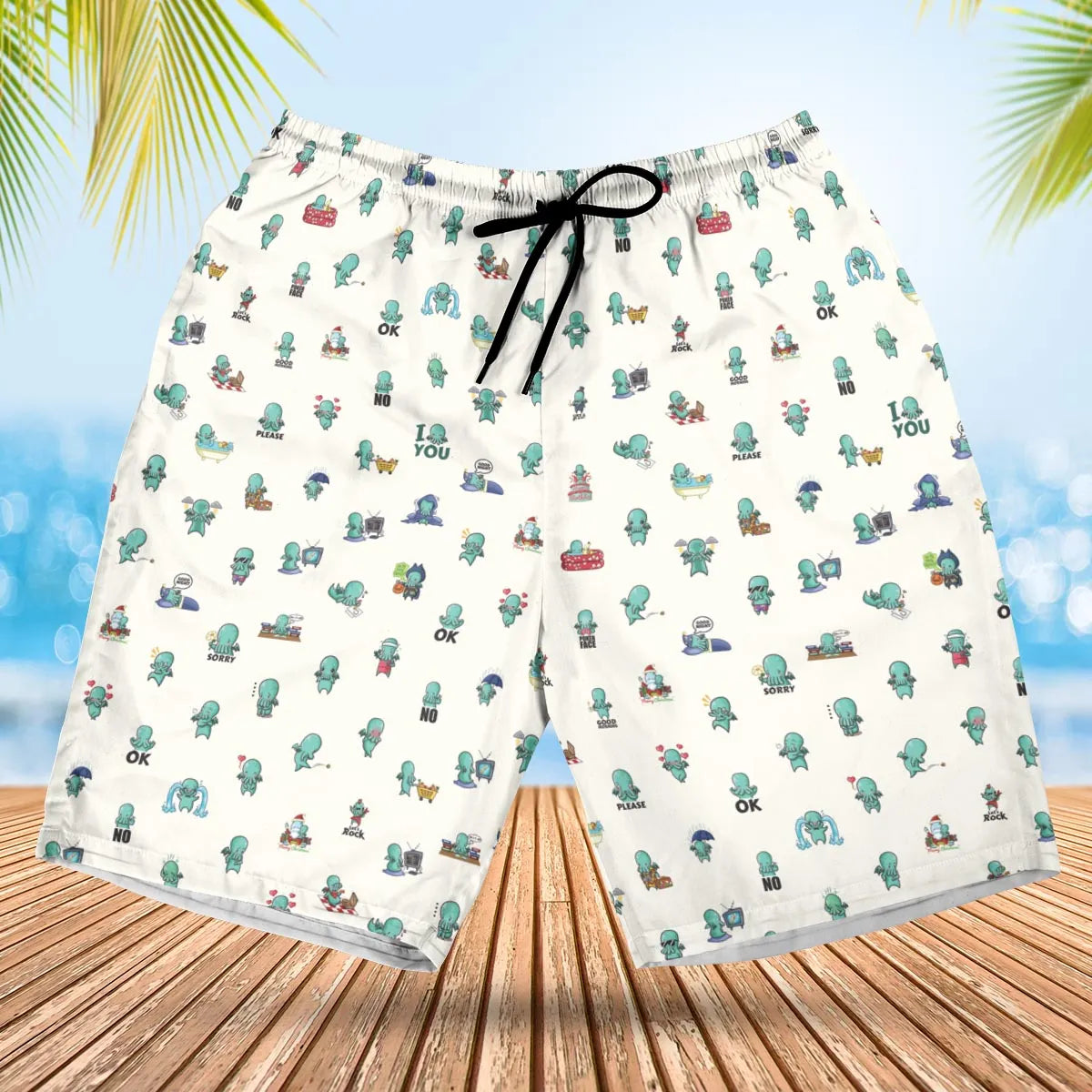 Hawaiian Short - TC2YCT92
