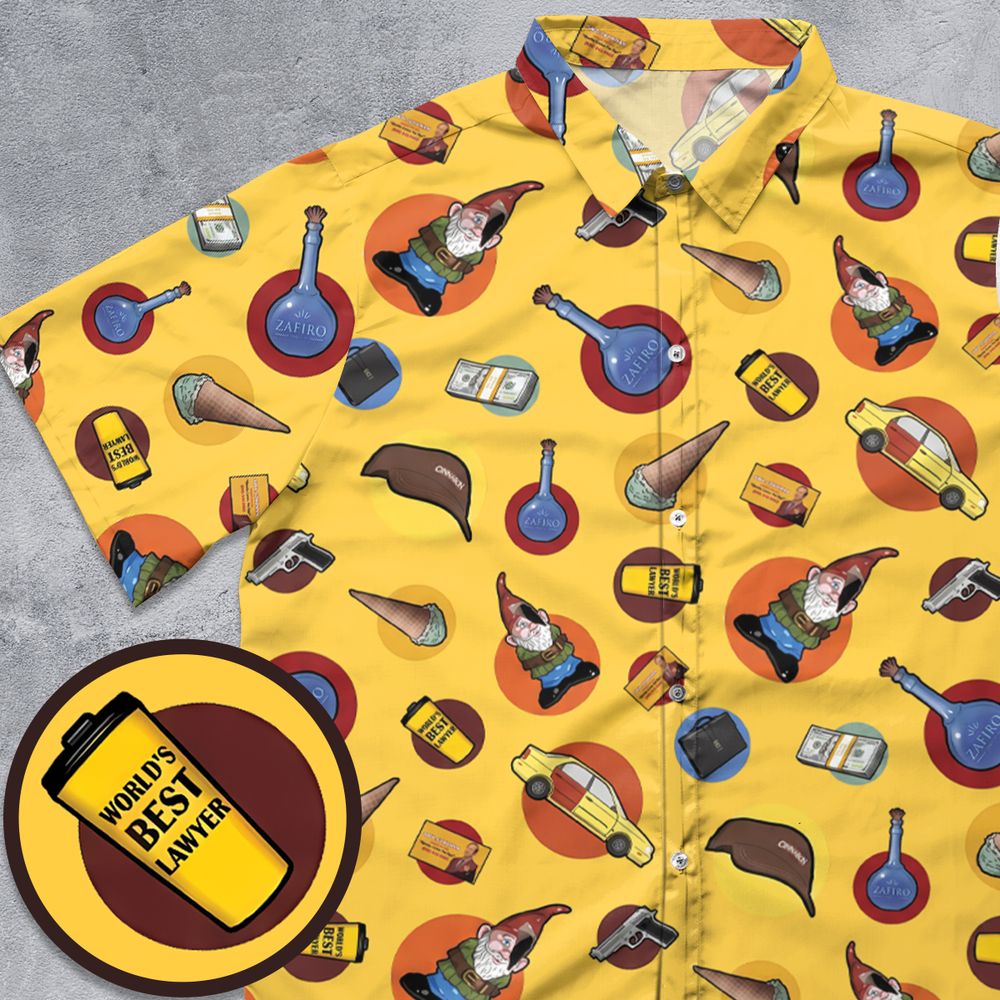 Button Down Shirt - URQQ3GBZ -  - 1