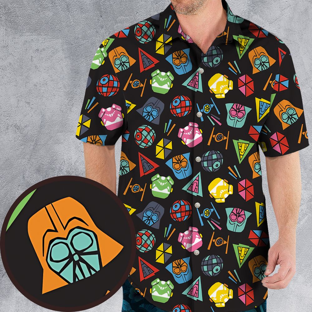Hawaiian Shirt - XVPX7ZGE -  - 1