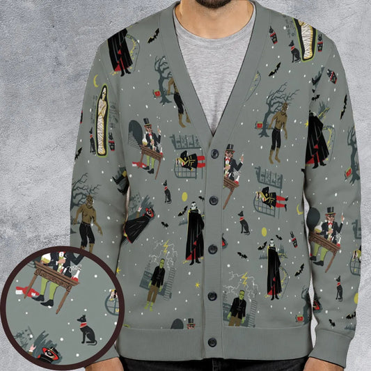 Cardigan - N6X1XXEB