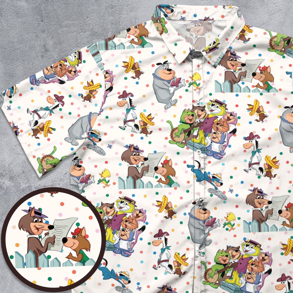 Button Down Shirt - WHRMTP94 -  - 1