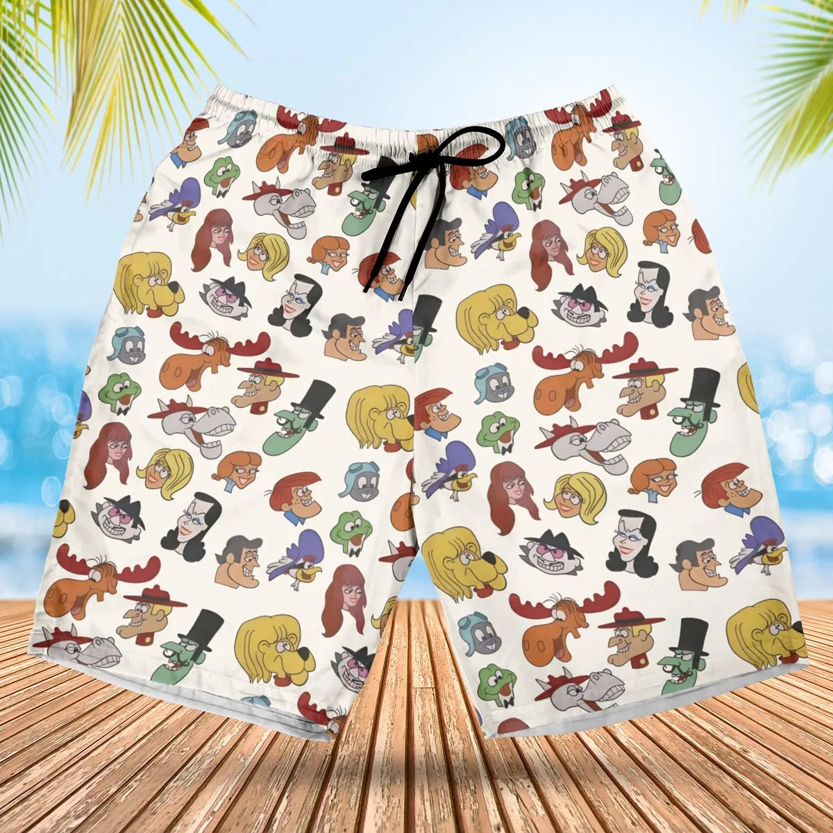 Hawaiian Short - CY4JYJ95