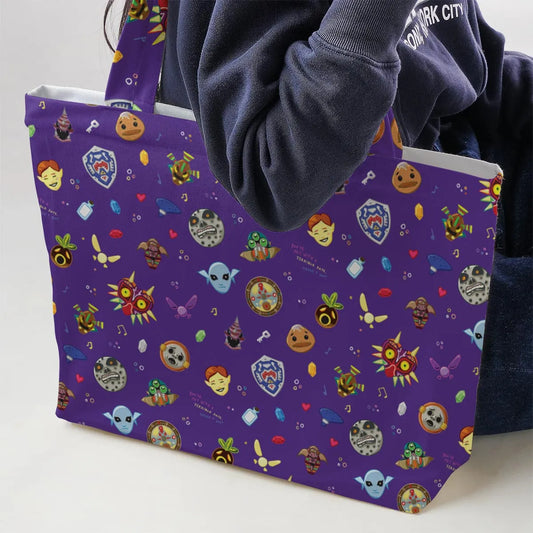Large Tote Bag - ZXF5D2FT