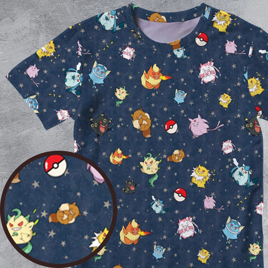 All-Over Print Unisex T-Shirt - NC6AELHR