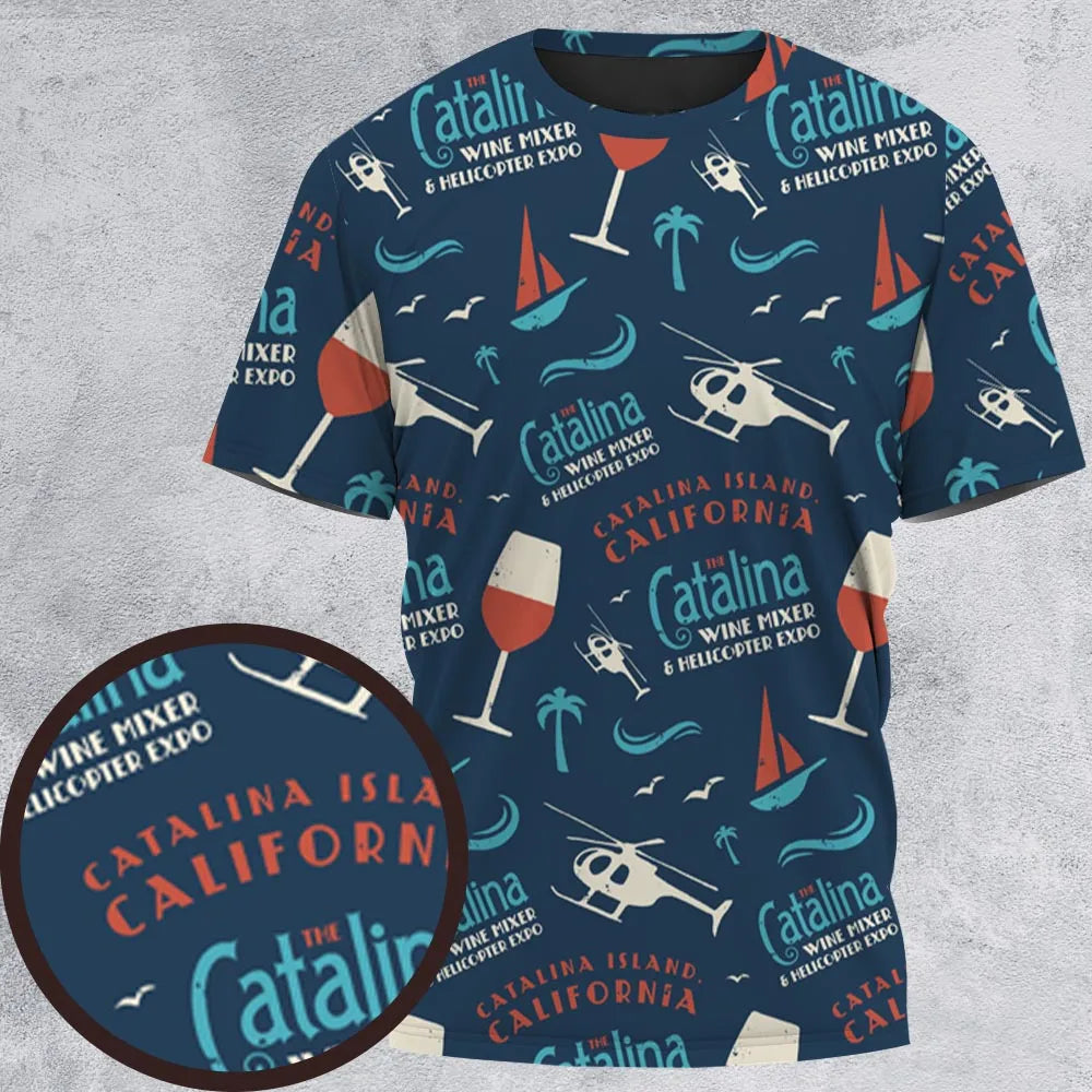 All-Over Print Unisex T-Shirt - THVLEBTR