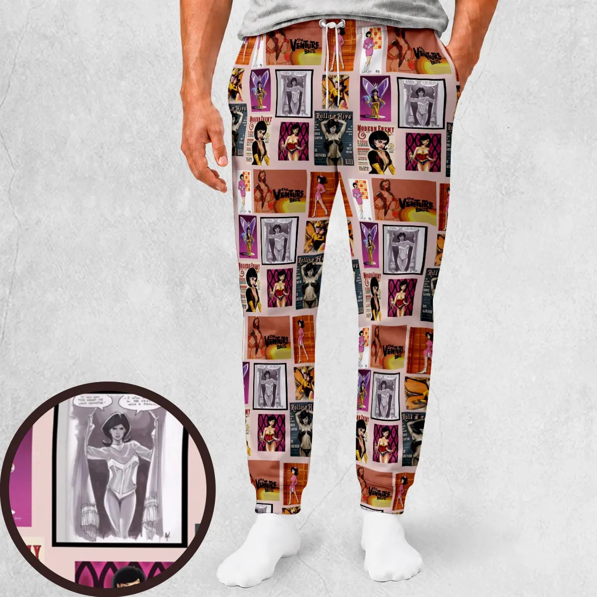 Sweatpants - XM9WDQEL