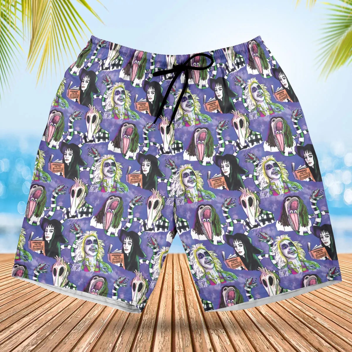 Hawaiian Short - M775L2LX