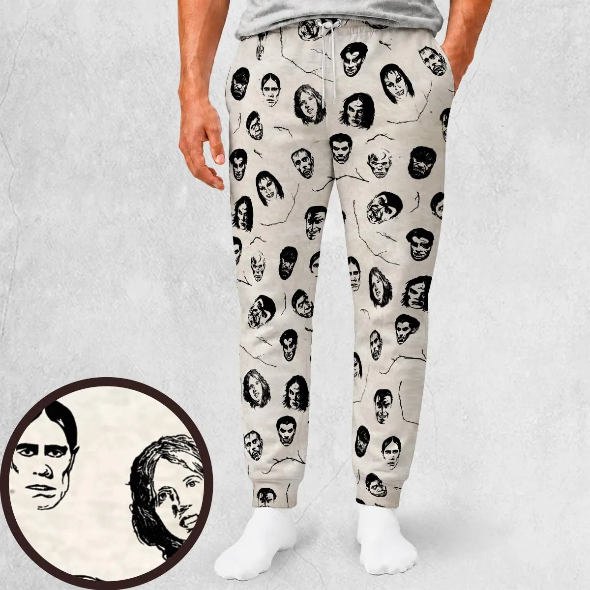 Sweatpants - LVV9TKZ3