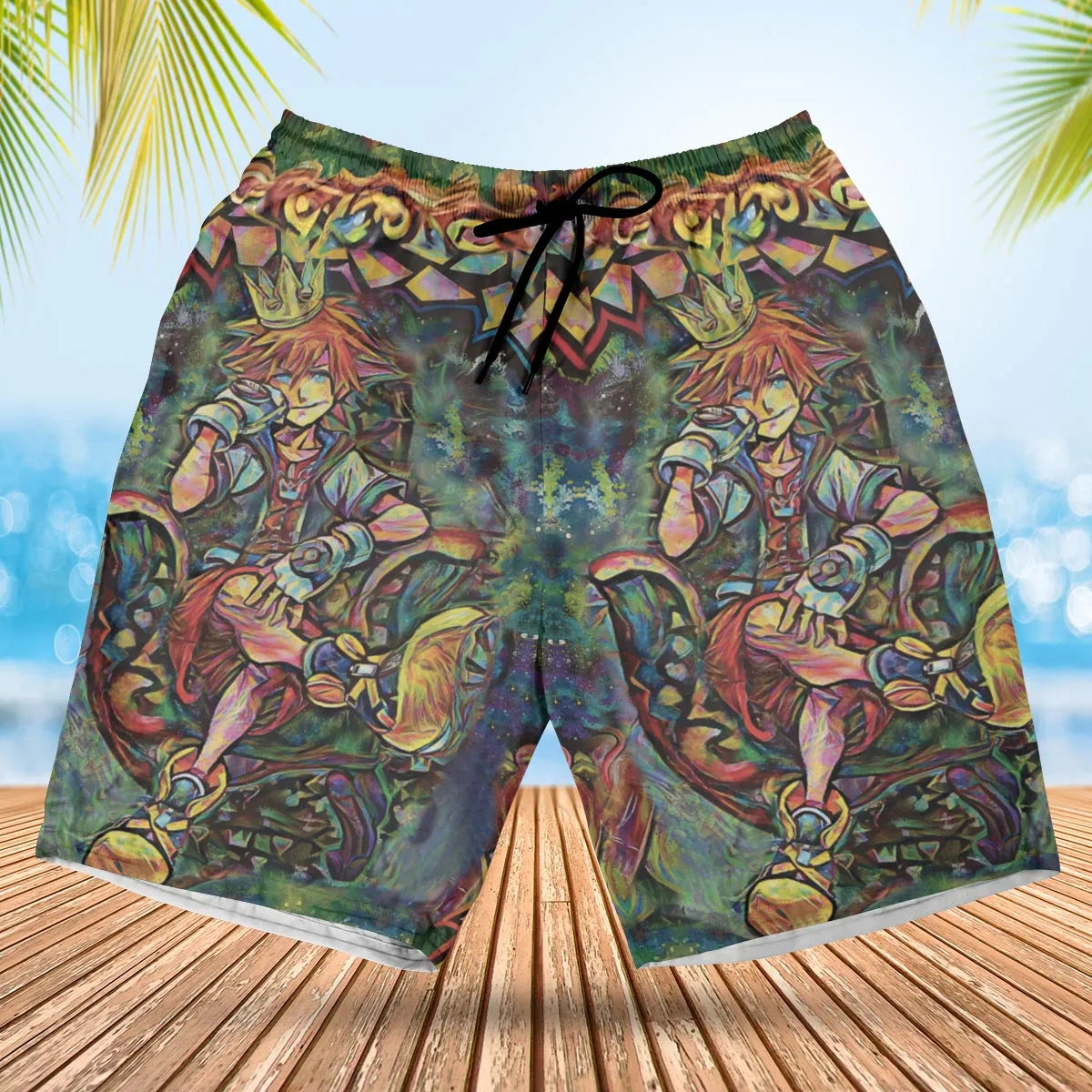 Hawaiian Short - LZ6UDZKC