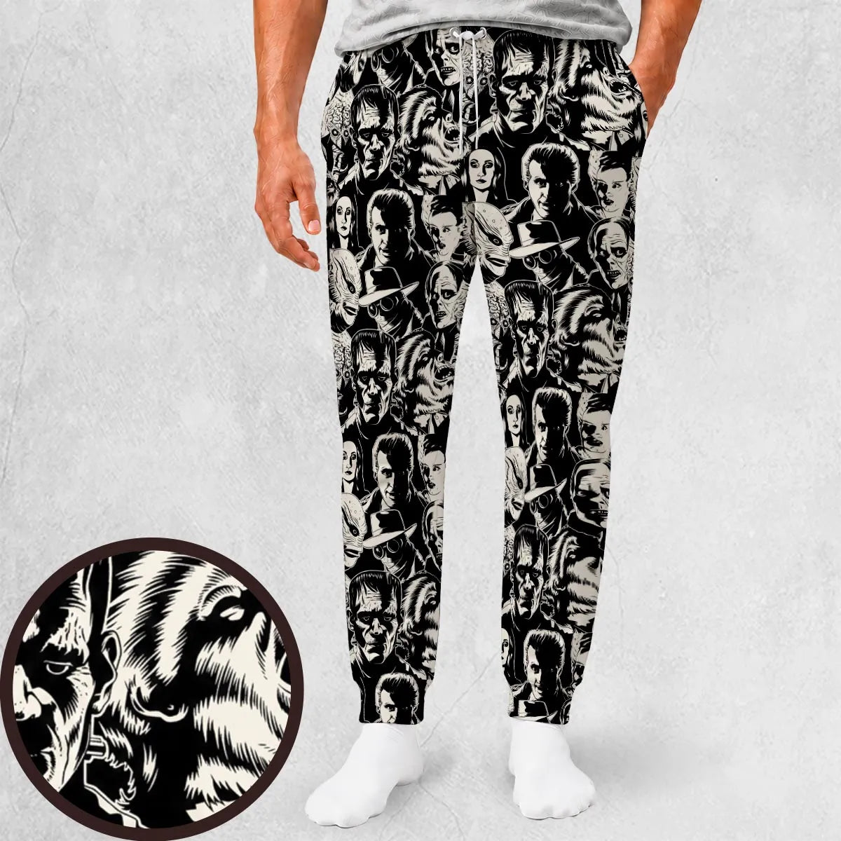 Sweatpants - DYYHVKB6