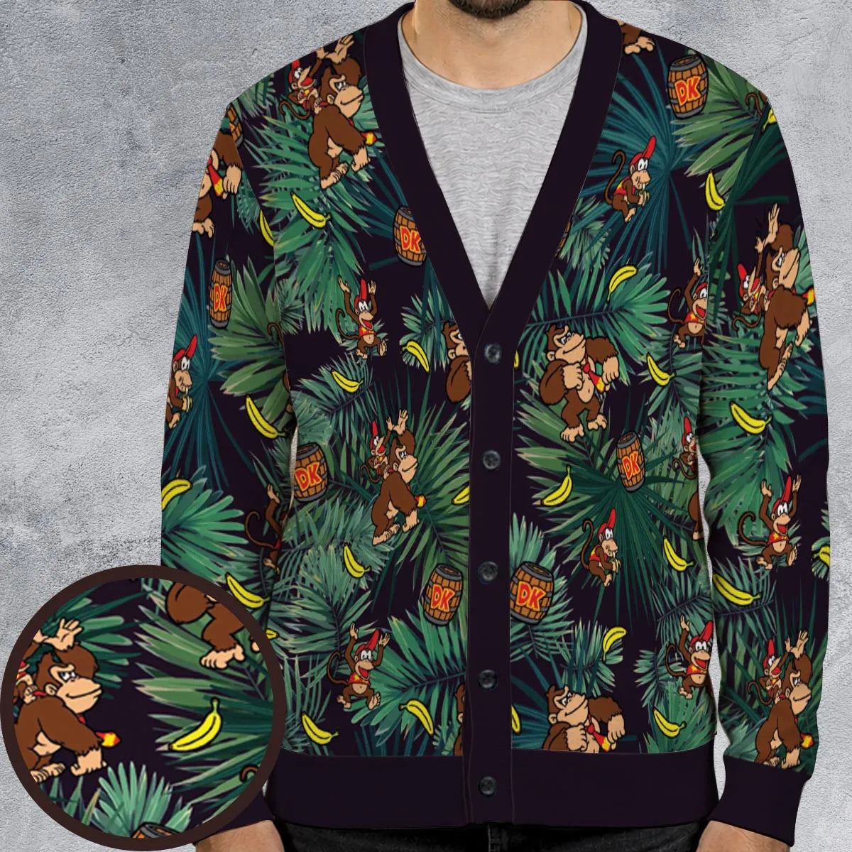 Cardigan - 4HZ23JJD