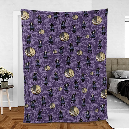 Fleece Blanket - 8R73BJWB
