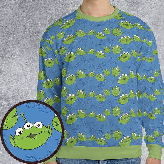 Little Aliens -  - 1