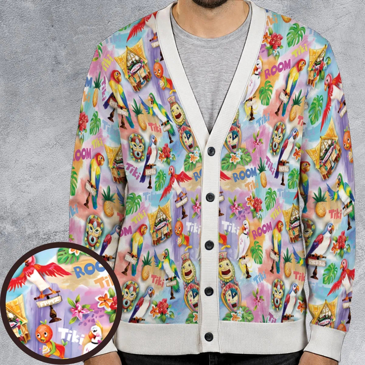 Cardigan - 5WKWP6QZ