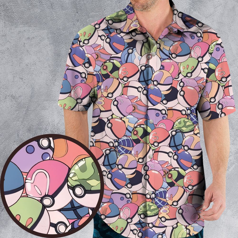 Hawaiian Shirt - FMYEHHE1 -  - 1