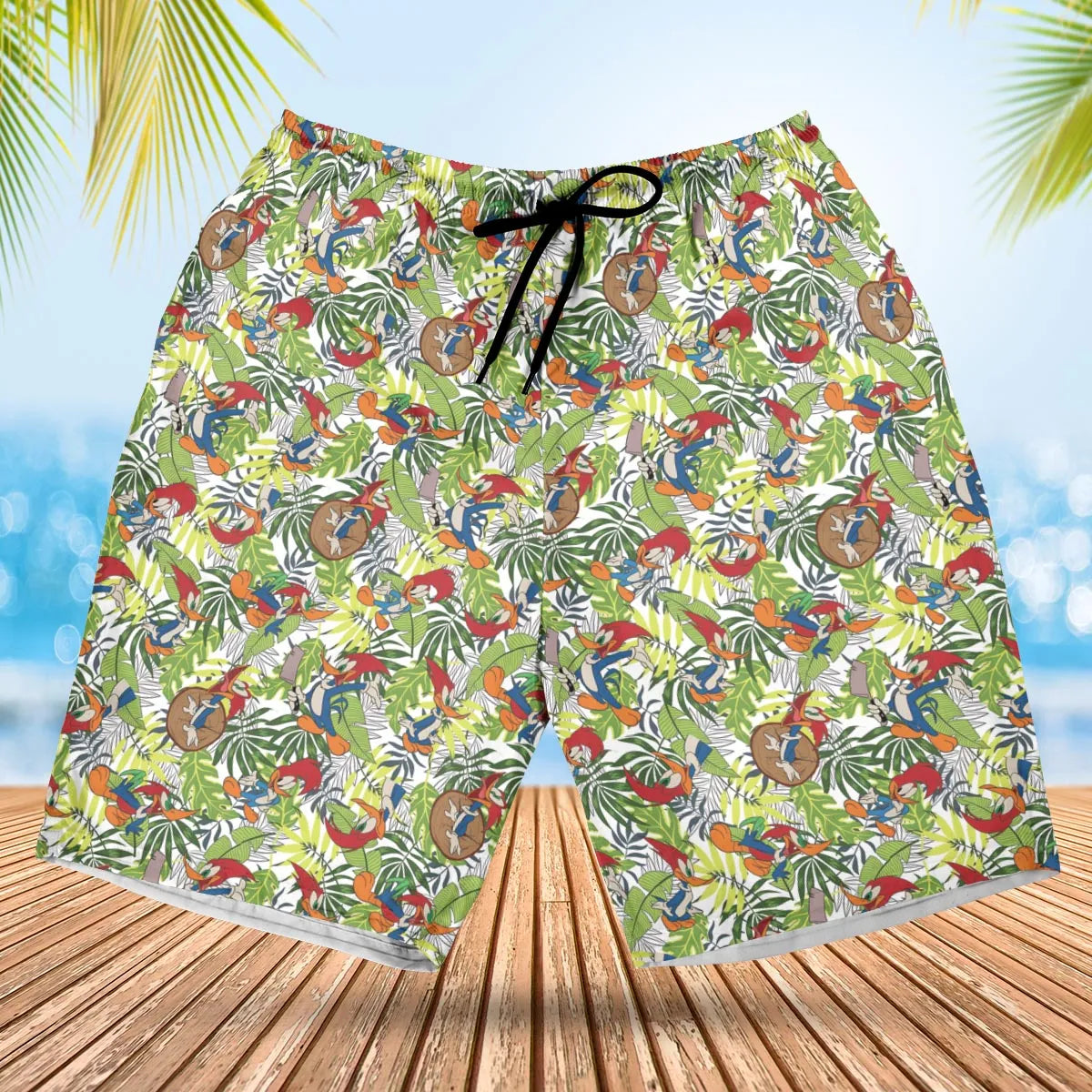 Hawaiian Short - MTFRPSE1