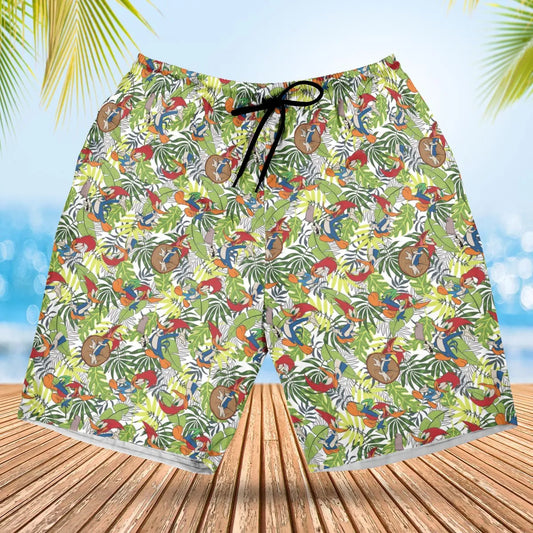 Hawaiian Short - MTFRPSE1