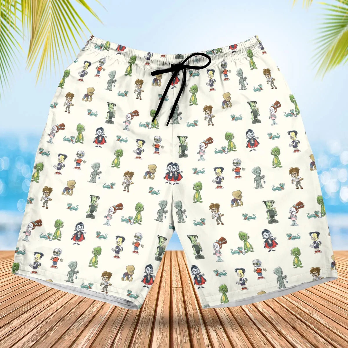 Hawaiian Short - LFV3EA36