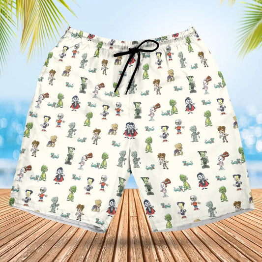 Hawaiian Short - LFV3EA36