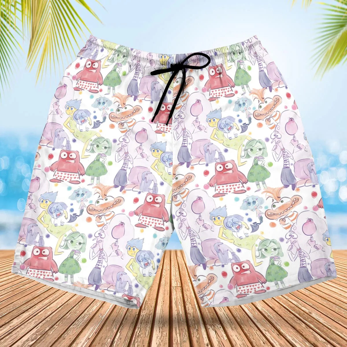 Hawaiian Short - N6HALVFG
