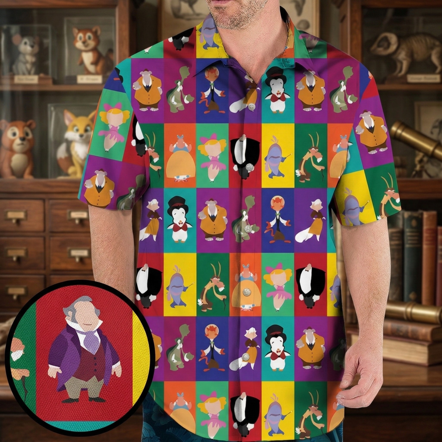 Hawaiian Shirt - YV3GMZVR