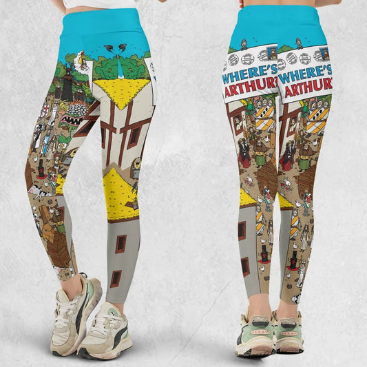 Legging - 7ZRKP34Q