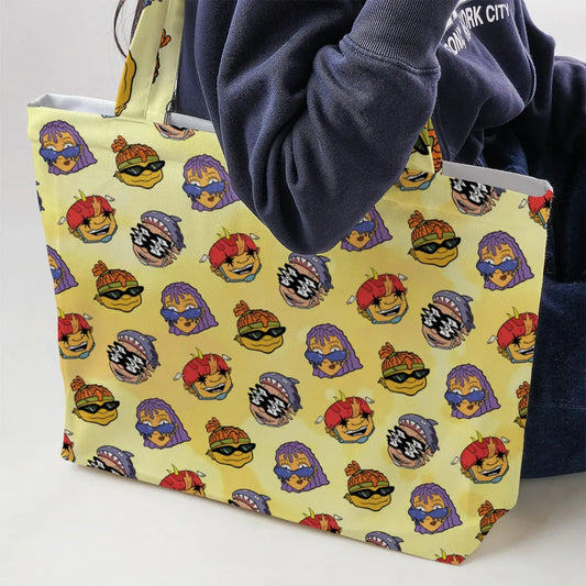 Large Tote Bag - 1FJJ5AB2