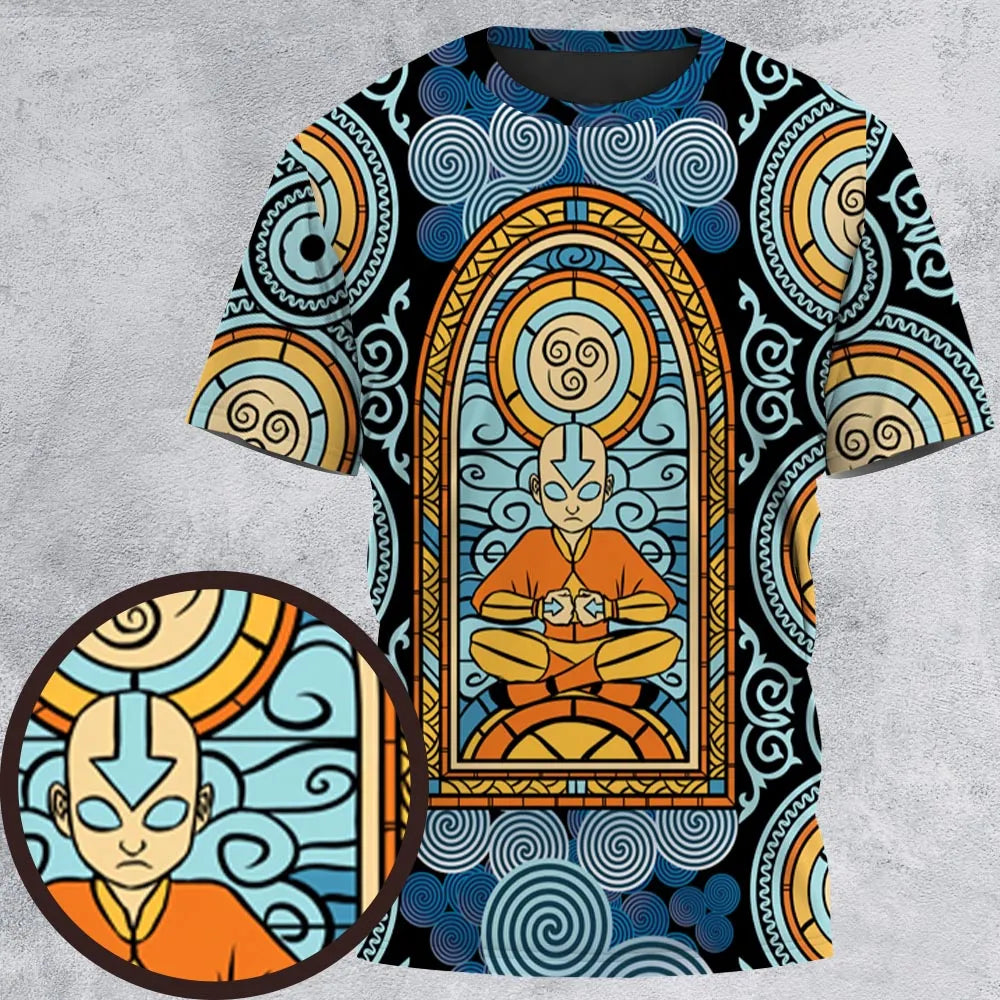 All-Over Print Unisex T-Shirt - MMCA9VTY