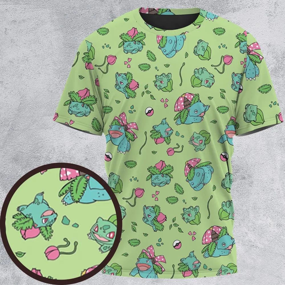 All-Over Print Unisex T-Shirt - AGX38T54