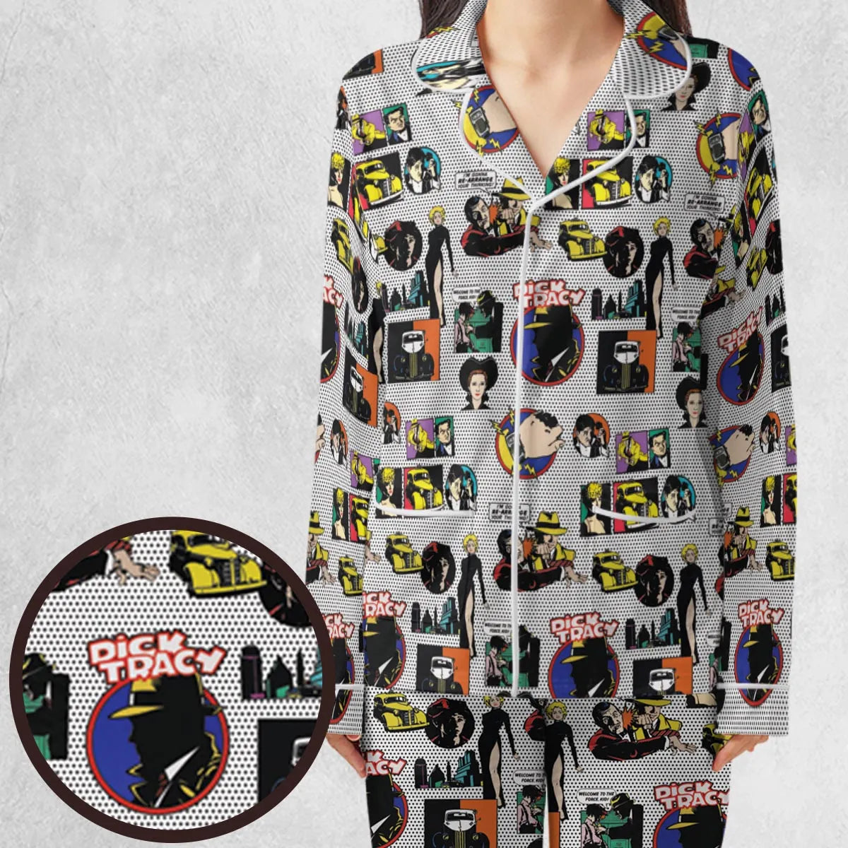Pajamas Set - ALNYXPP7