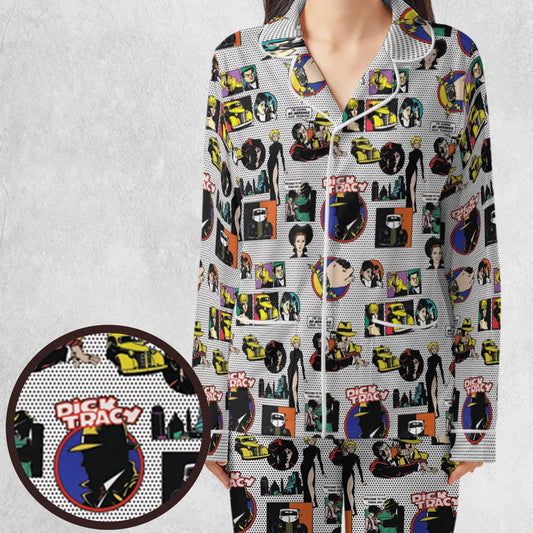 Pajamas Set - ALNYXPP7