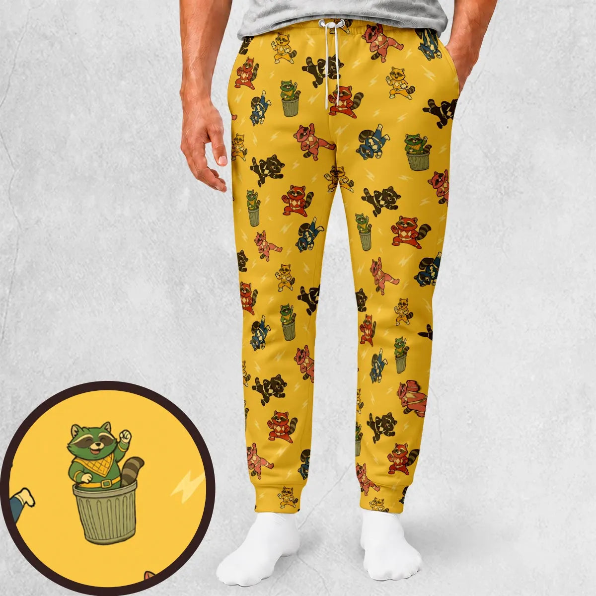 Sweatpants - 5T3ZP3SA