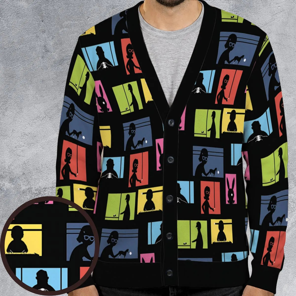 Cardigan - ZDRUGAGM