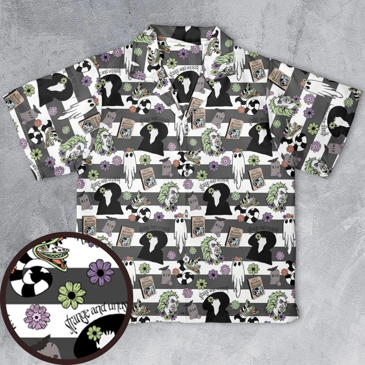 Youth Hawaiian Shirt - EYHZ53QG