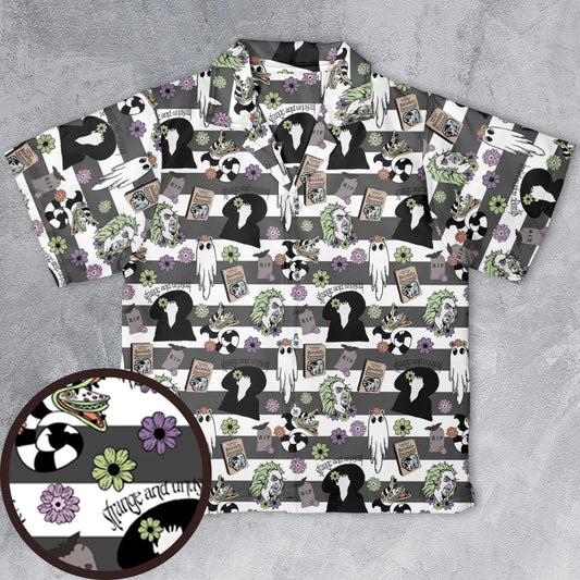 Youth Hawaiian Shirt - EYHZ53QG
