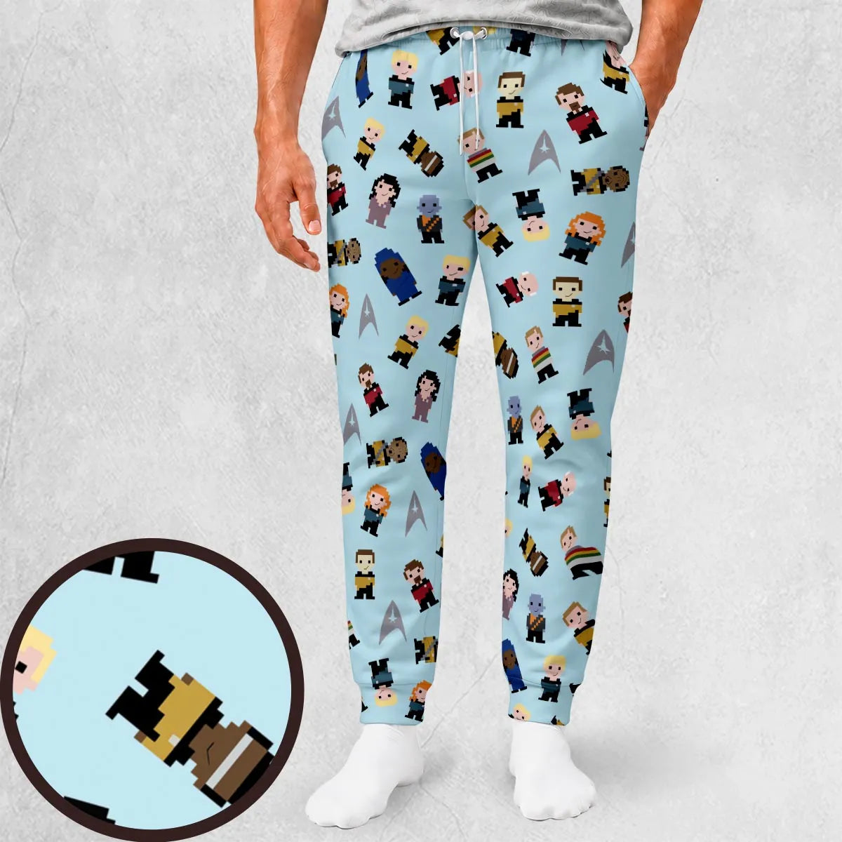 Sweatpants - 8G8H8KYN