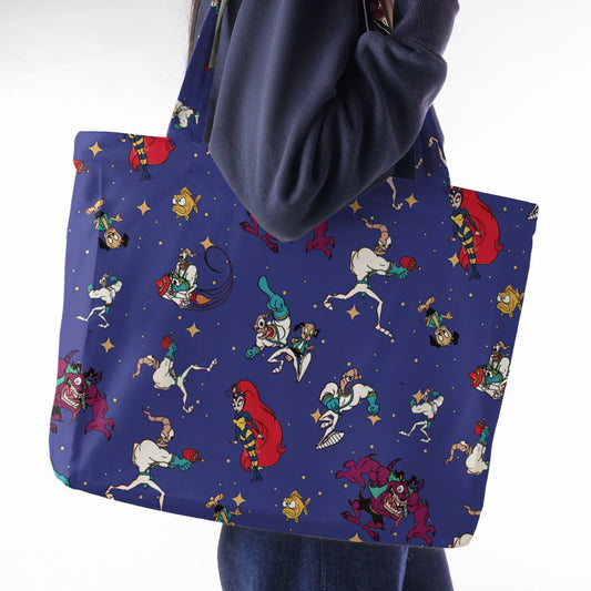 Large Tote Bag - VVBCK669 -  - 1