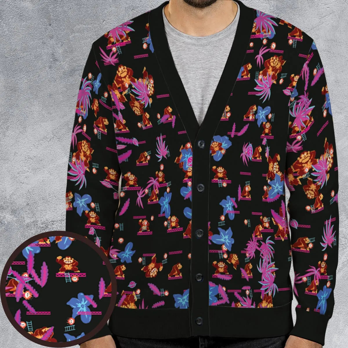 Cardigan - U9U27LJ3