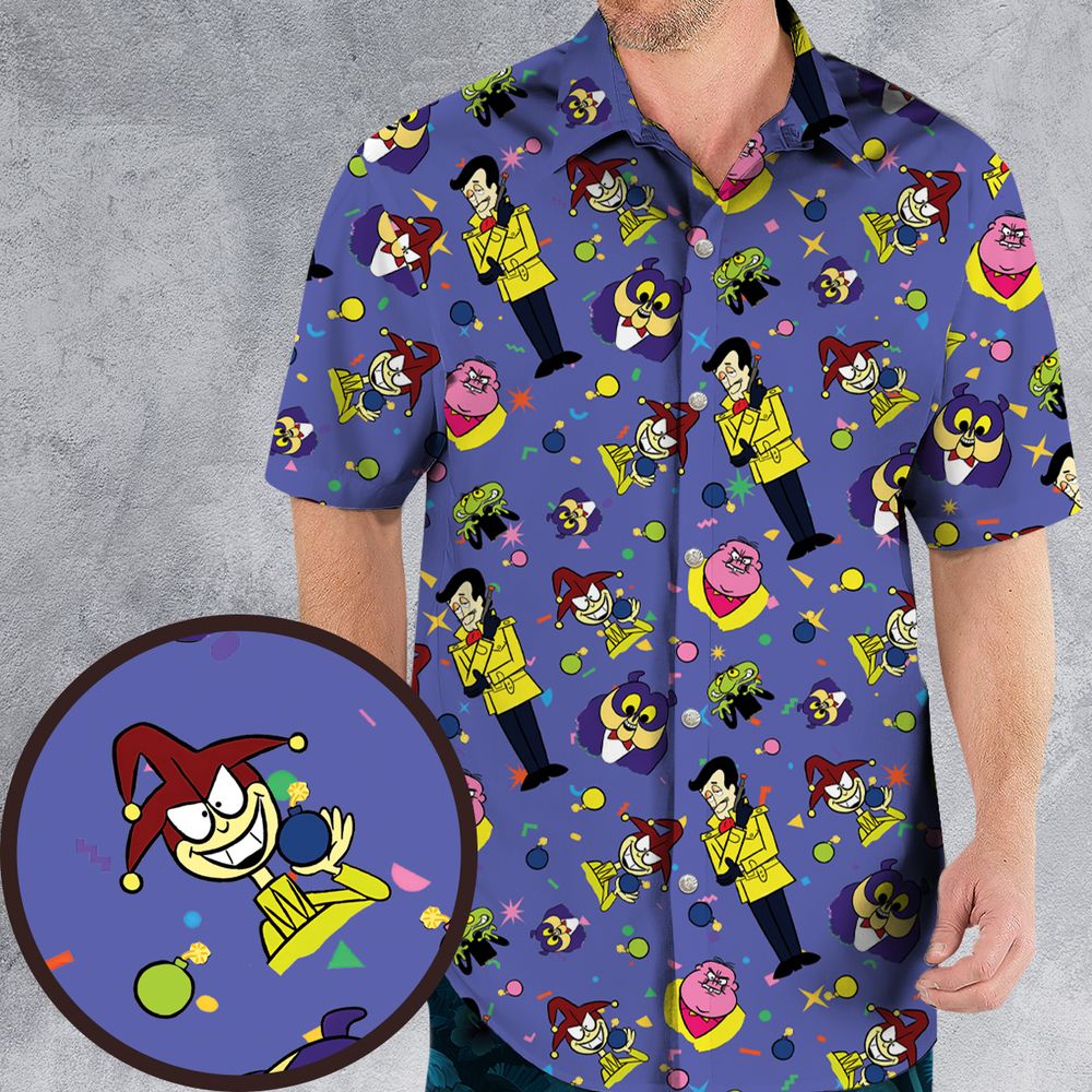 Hawaiian Shirt - G1MN9VHW -  - 1