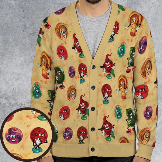 Cardigan - WGF394QP